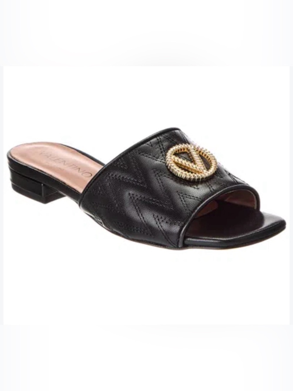 NEW! VALENTINO BY MARIO
VALENTINO Afrodite Slide Sandal US 6